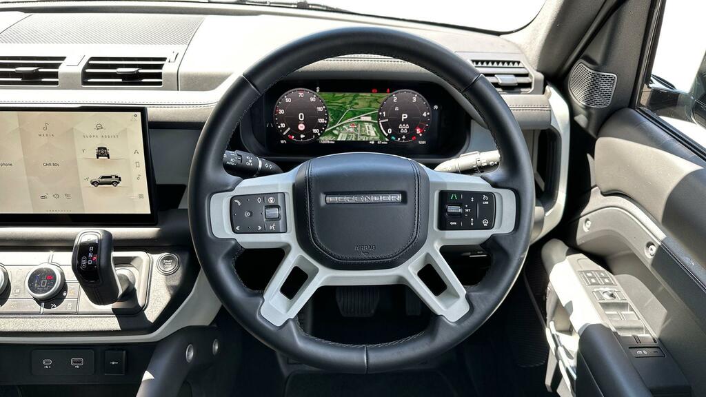 Land Rover Defender 3.0 D250 Mhev Hard Top Suv 4Wd Swb Euro 6 S Blue #15