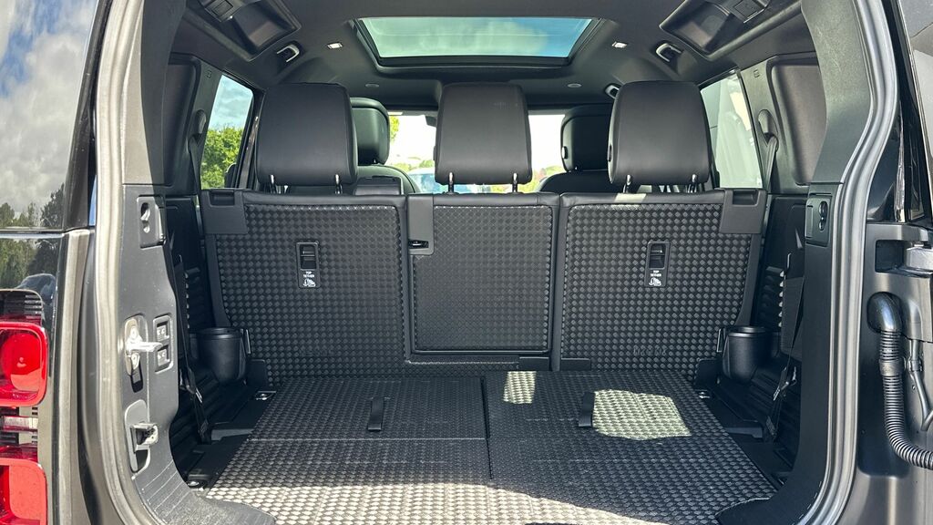 Land Rover Defender 3.0 D250 Mhev Hard Top Suv 4Wd Swb Euro 6 S Blue #10