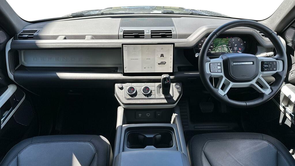 Land Rover Defender 3.0 D250 Mhev Hard Top Suv 4Wd Swb Euro 6 S Blue #9