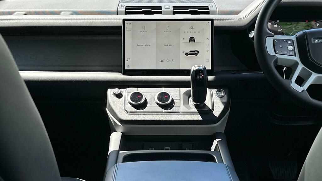 Land Rover Defender 3.0 D250 Mhev Hard Top Suv 4Wd Swb Euro 6 S Blue #14