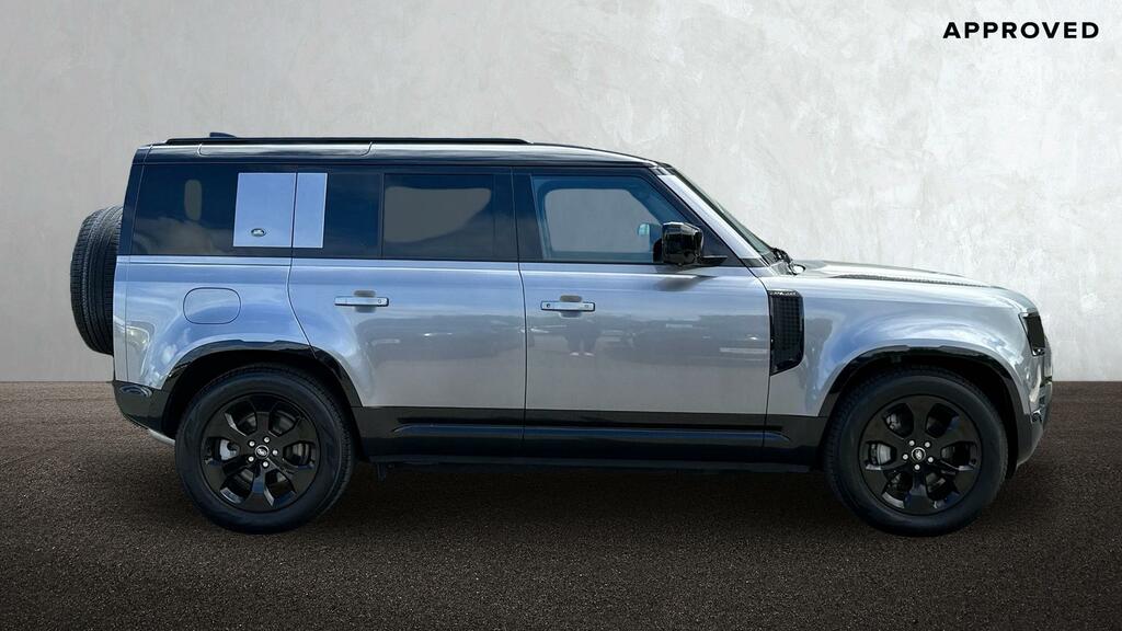 Land Rover Defender D300 X-dynamic Hse Swb Grey #5