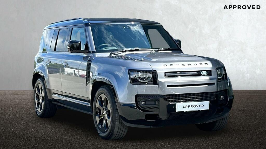 Land Rover Defender D300 X-dynamic Hse Swb Grey