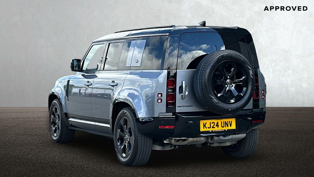 Land Rover Defender D300 X-dynamic Hse Swb Grey #2