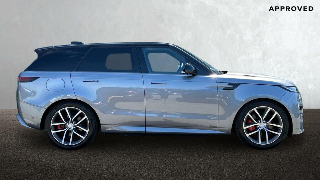Land Rover Range Rover Sport P440e Swb Grey #5
