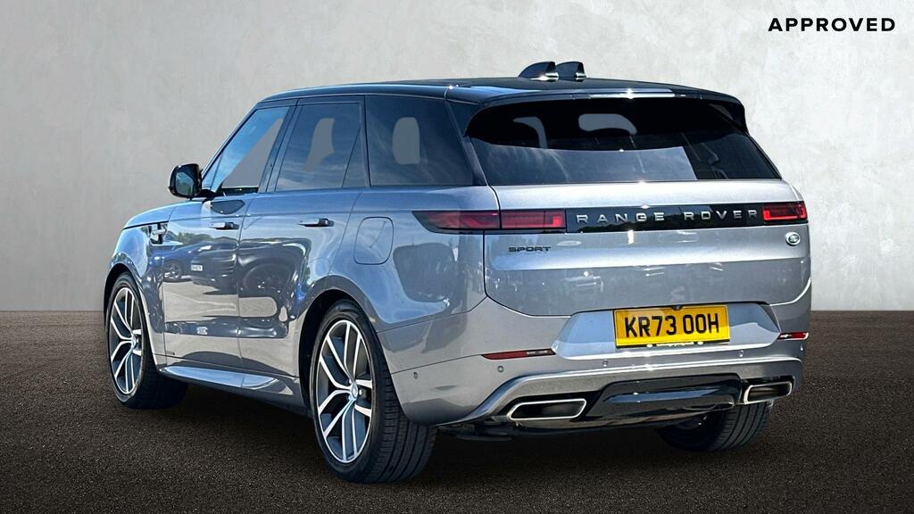 Land Rover Range Rover Sport P440e Swb Grey #2