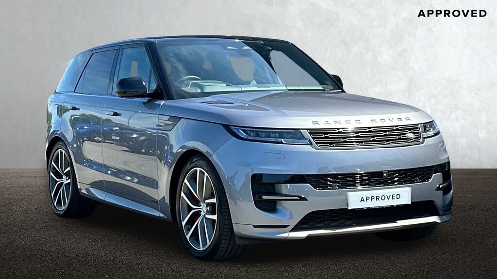 Land Rover Range Rover Sport P440e Swb Grey