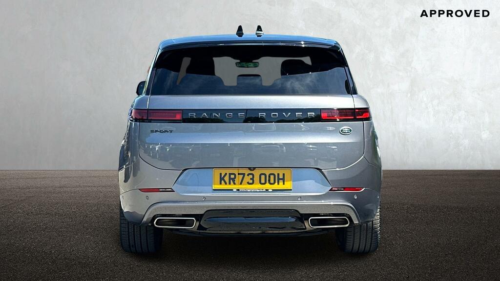 Land Rover Range Rover Sport P440e Swb Grey #6