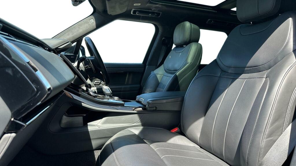 Land Rover Range Rover Sport P440e Swb Grey #3