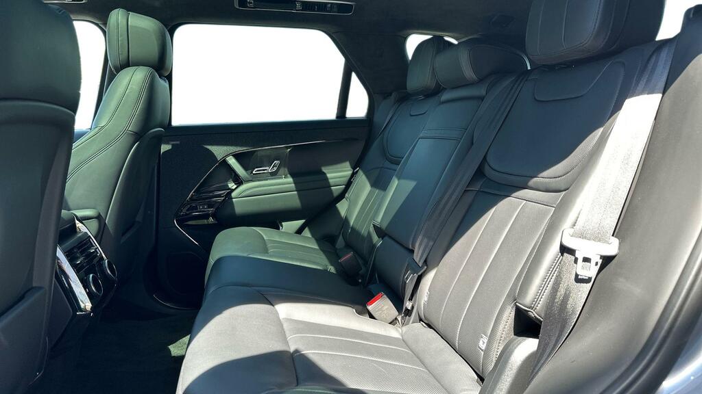Land Rover Range Rover Sport P440e Swb Grey #4