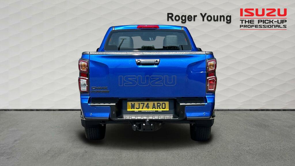 Isuzu D-Max 1.9 Td V-cross Blue #6