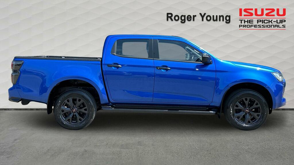 Isuzu D-Max 1.9 Td V-cross Blue #5