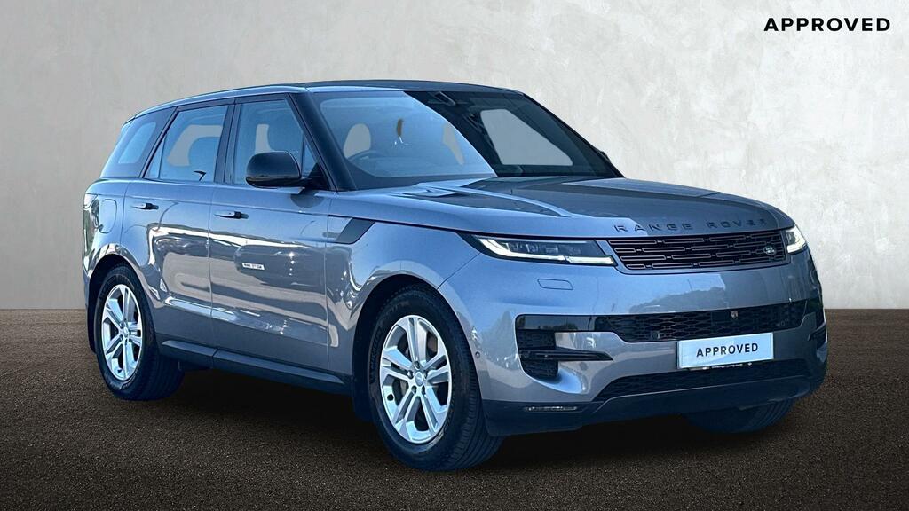 Land Rover Range Rover Sport D300 Se Swb Grey