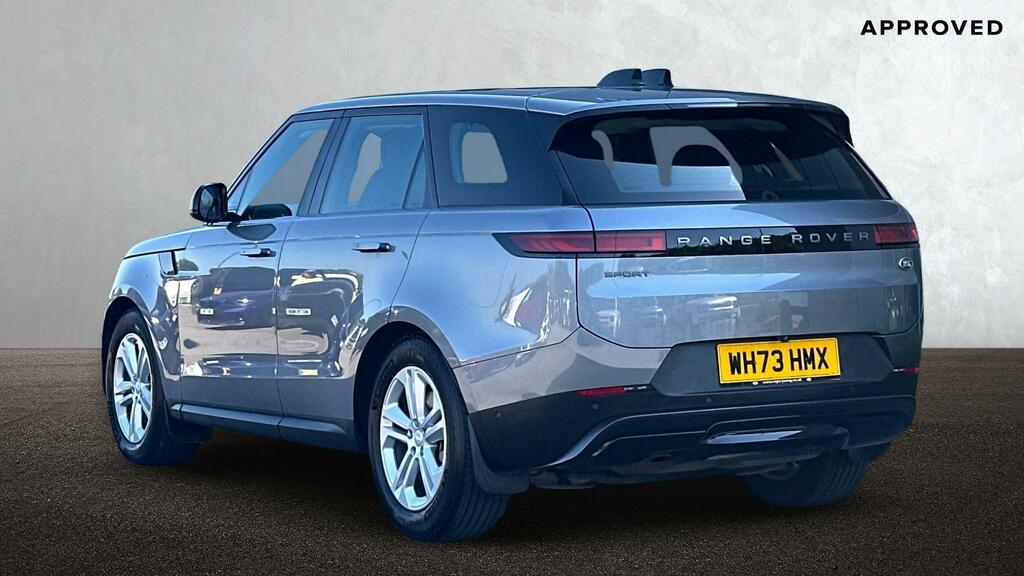 Land Rover Range Rover Sport D300 Se Swb WH73HMX Grey #2