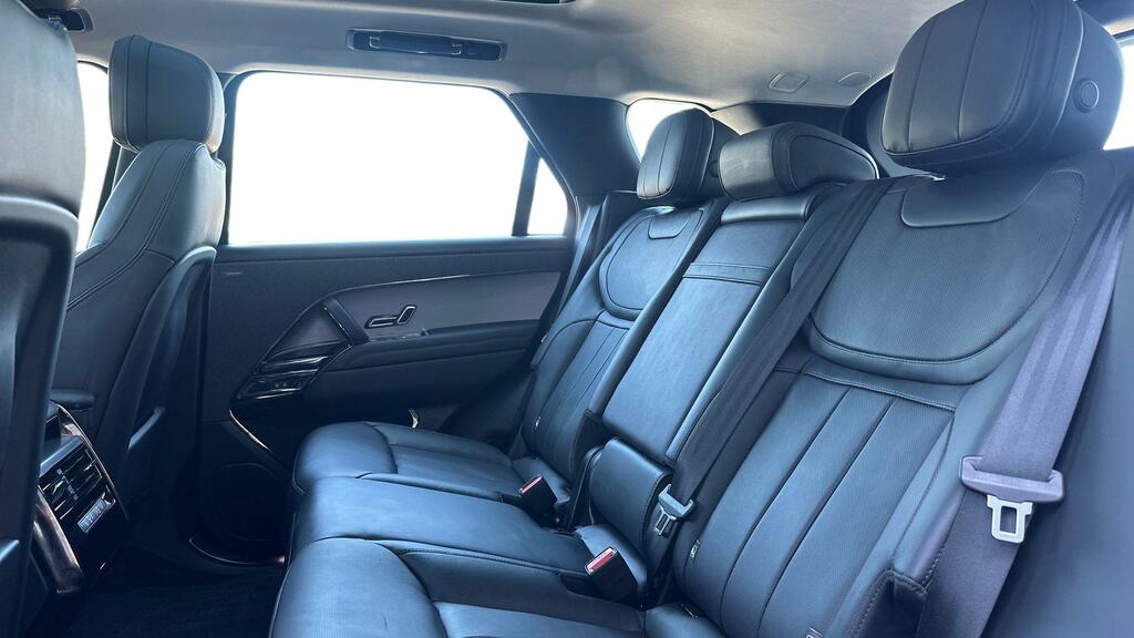 Land Rover Range Rover Sport D300 Se Swb WH73HMX Grey #4
