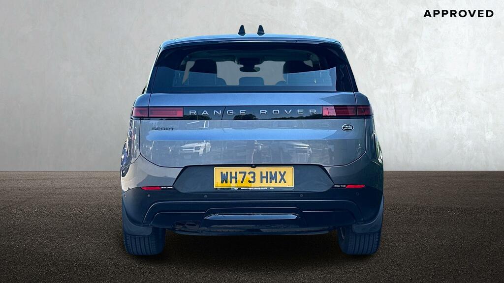 Land Rover Range Rover Sport D300 Se Swb WH73HMX Grey #6