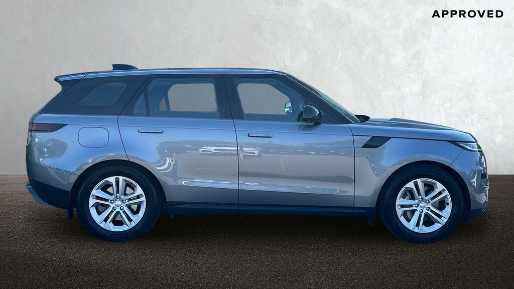 Land Rover Range Rover Sport D300 Se Swb WH73HMX Grey #5