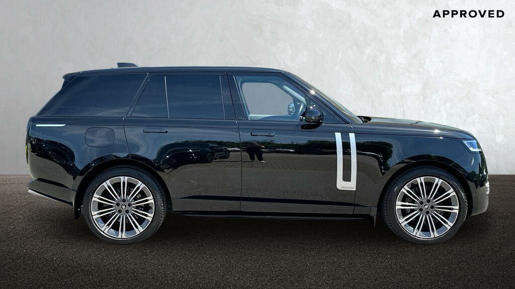 Land Rover Range Rover P530 Swb Black #5