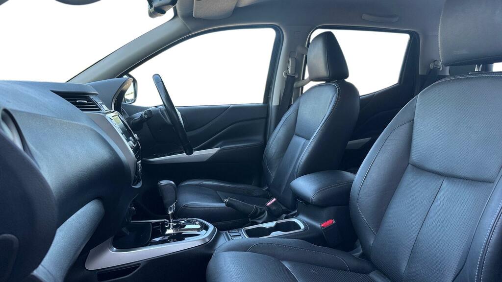 Nissan Navara 2.3 Dci Tekna Black #3