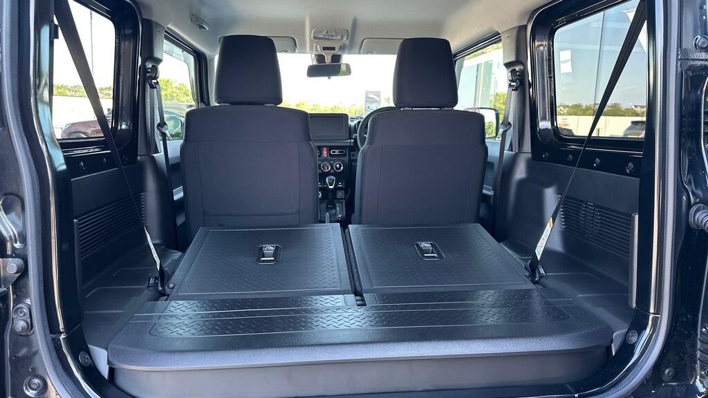 Suzuki Jimny Suv #27