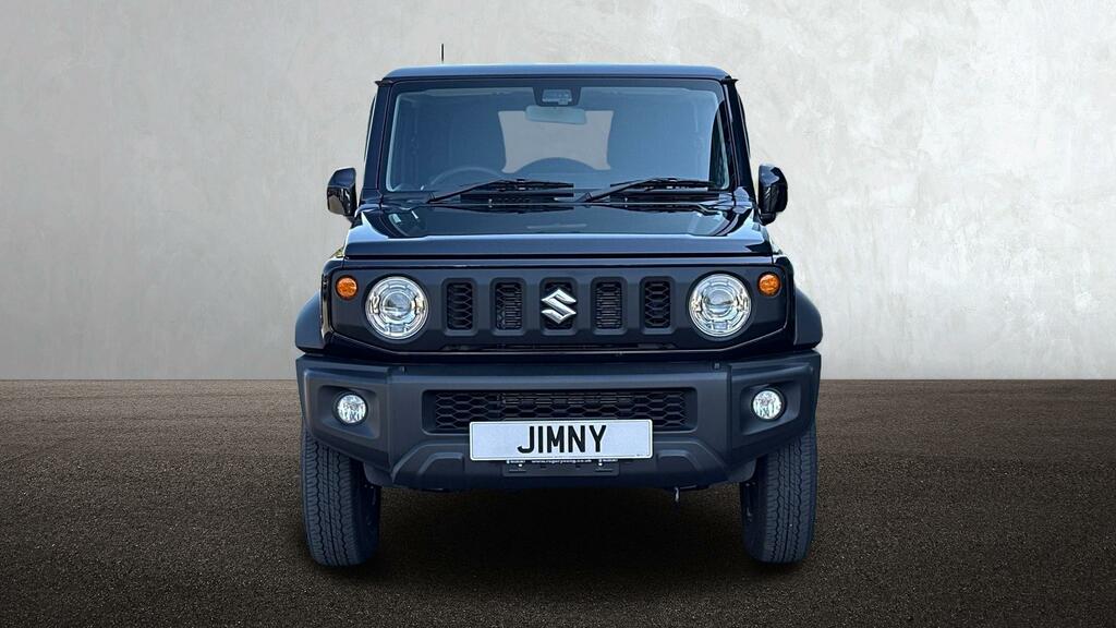 Suzuki Jimny Suv #7