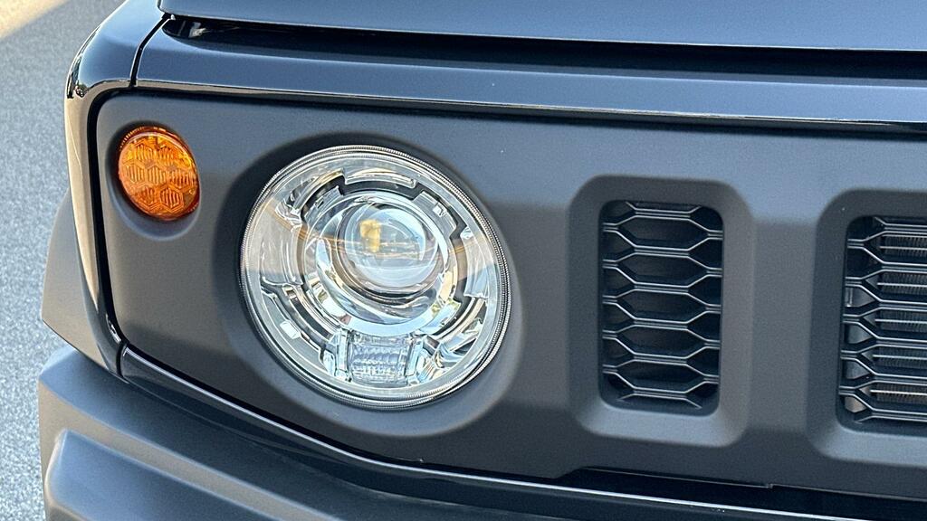 Suzuki Jimny Suv #17