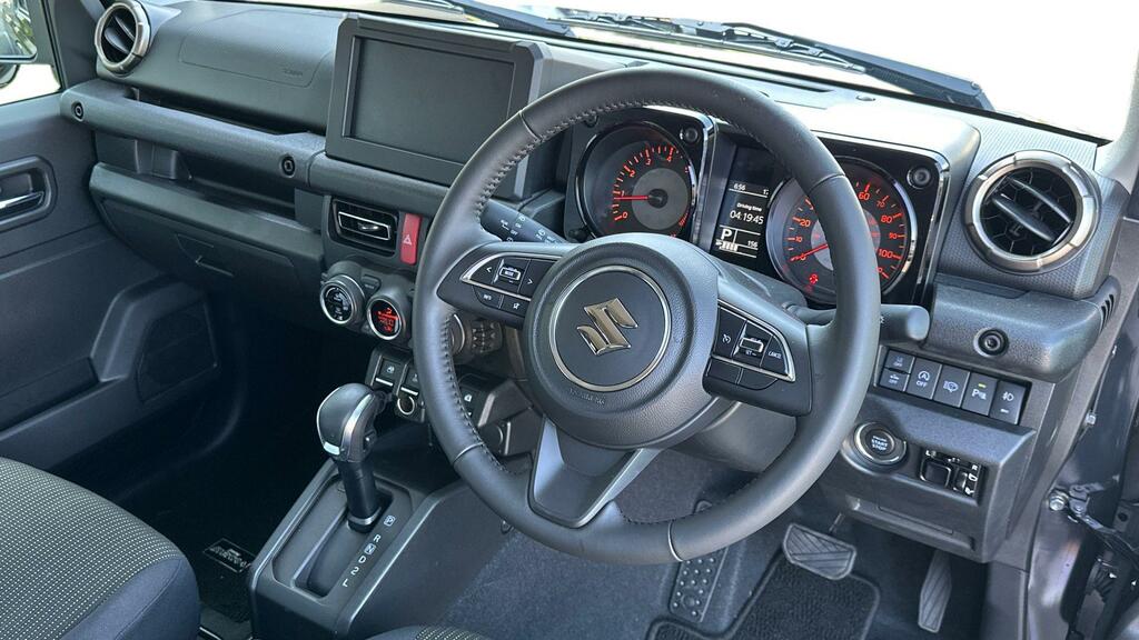 Suzuki Jimny Suv #9