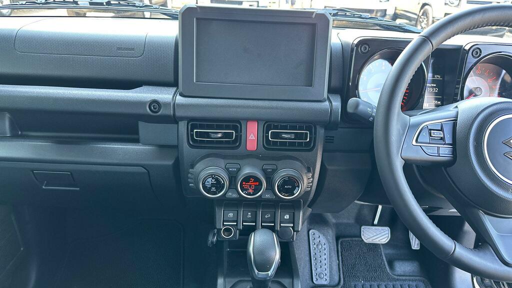Suzuki Jimny Suv #14