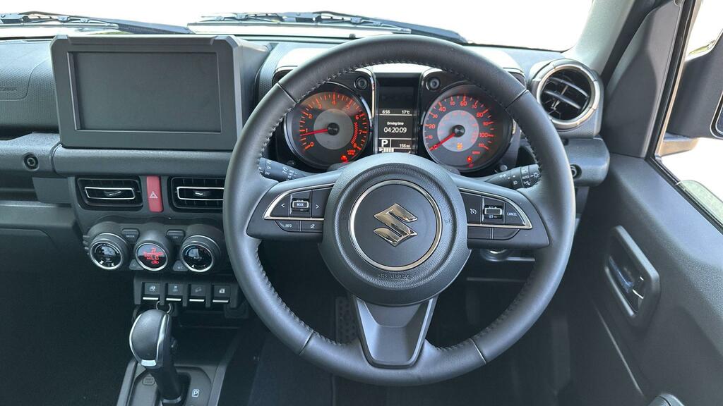 Suzuki Jimny Suv #15