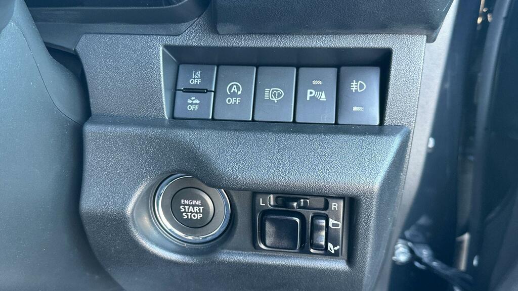 Suzuki Jimny Suv #11