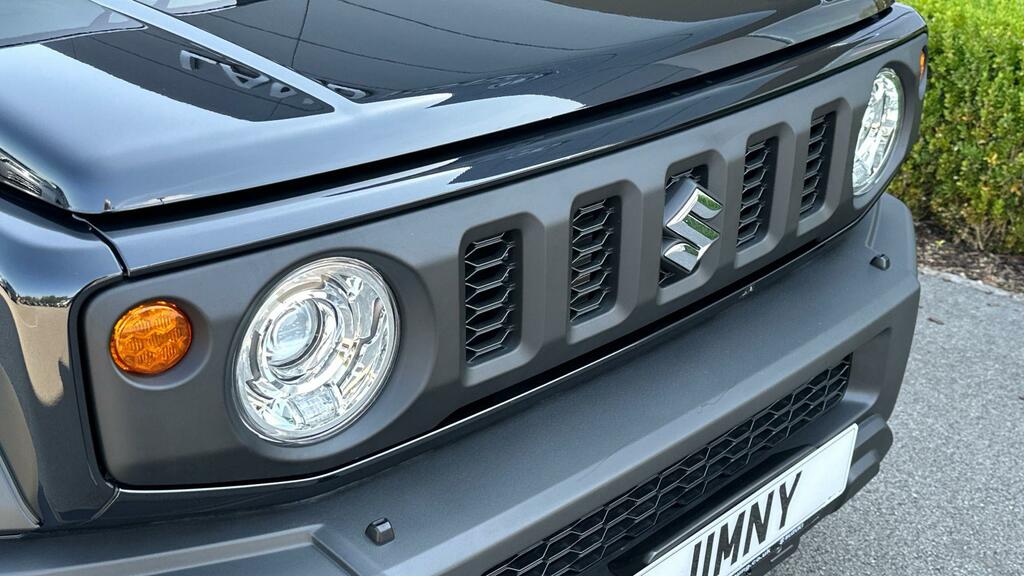 Suzuki Jimny Suv #28