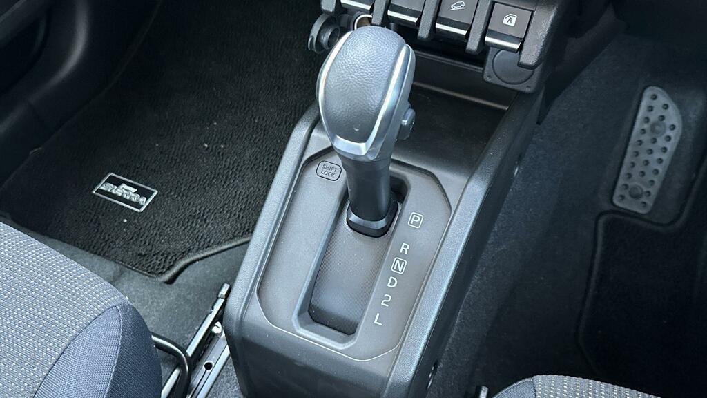 Suzuki Jimny Suv #13