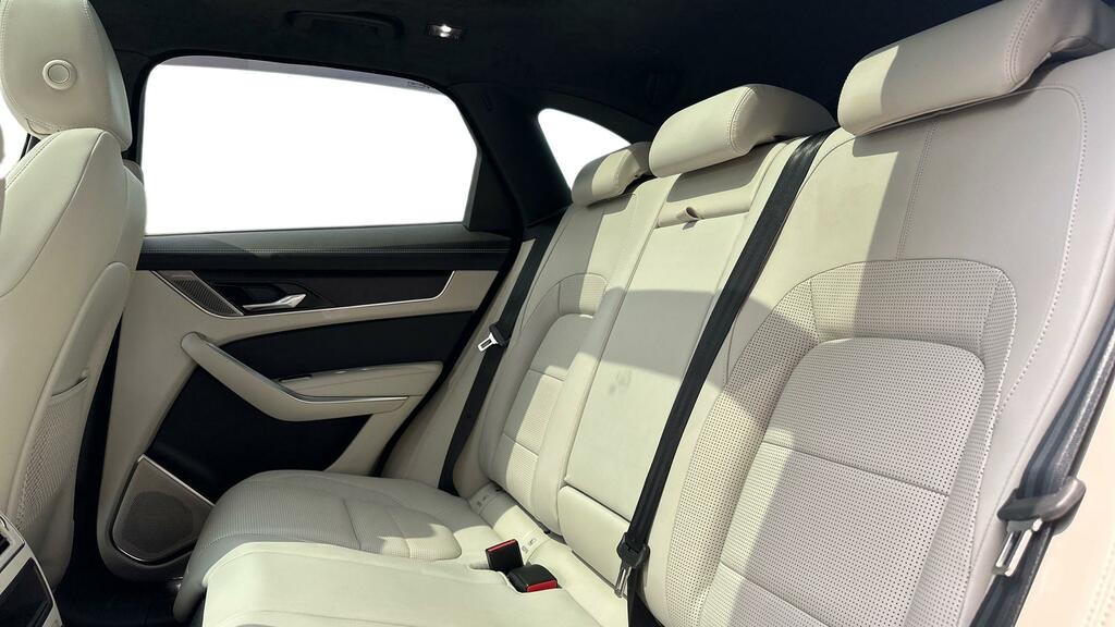 Jaguar F-Pace F-pace R-dynamic Hse Black D Mhev Awda Grey #4
