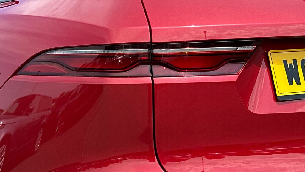 Jaguar F-Pace F-pace R-dynamic Hse Black D Mhev Awda Grey #19