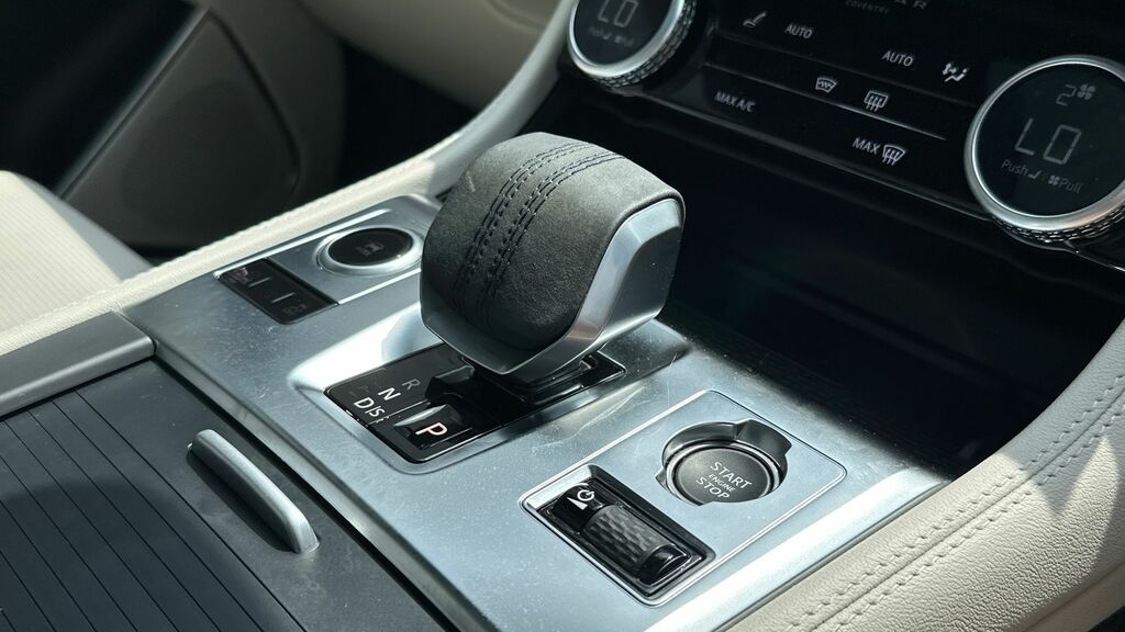 Jaguar F-Pace F-pace R-dynamic Hse Black D Mhev Awda Grey #13