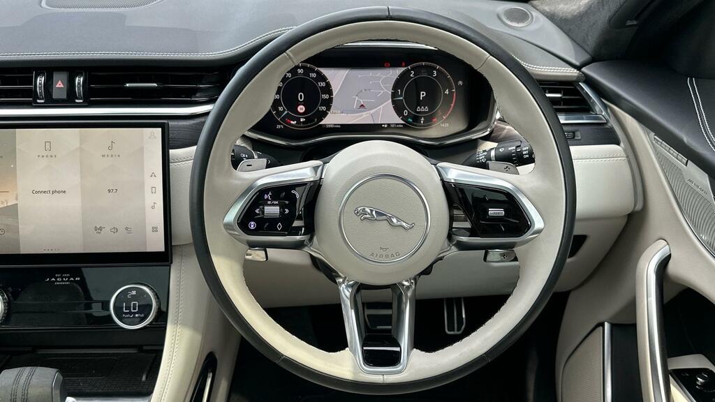 Jaguar F-Pace F-pace R-dynamic Hse Black D Mhev Awda Grey #15
