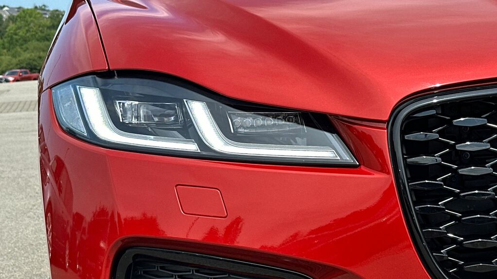Jaguar F-Pace F-pace R-dynamic Hse Black D Mhev Awda Grey #17
