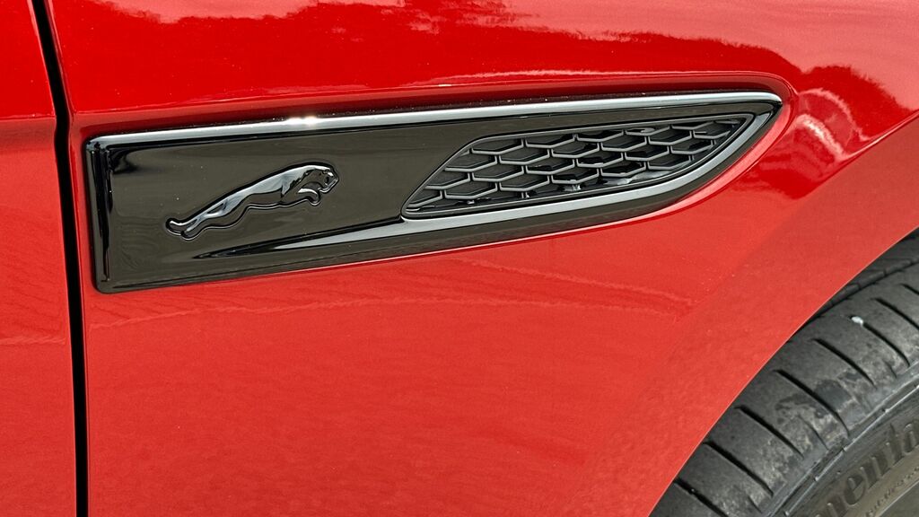 Jaguar F-Pace F-pace R-dynamic Hse Black D Mhev Awda Grey #20