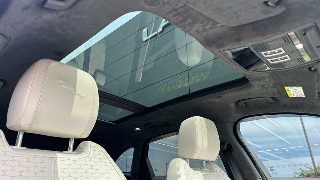 Jaguar F-Pace F-pace R-dynamic Hse Black D Mhev Awda Grey #22