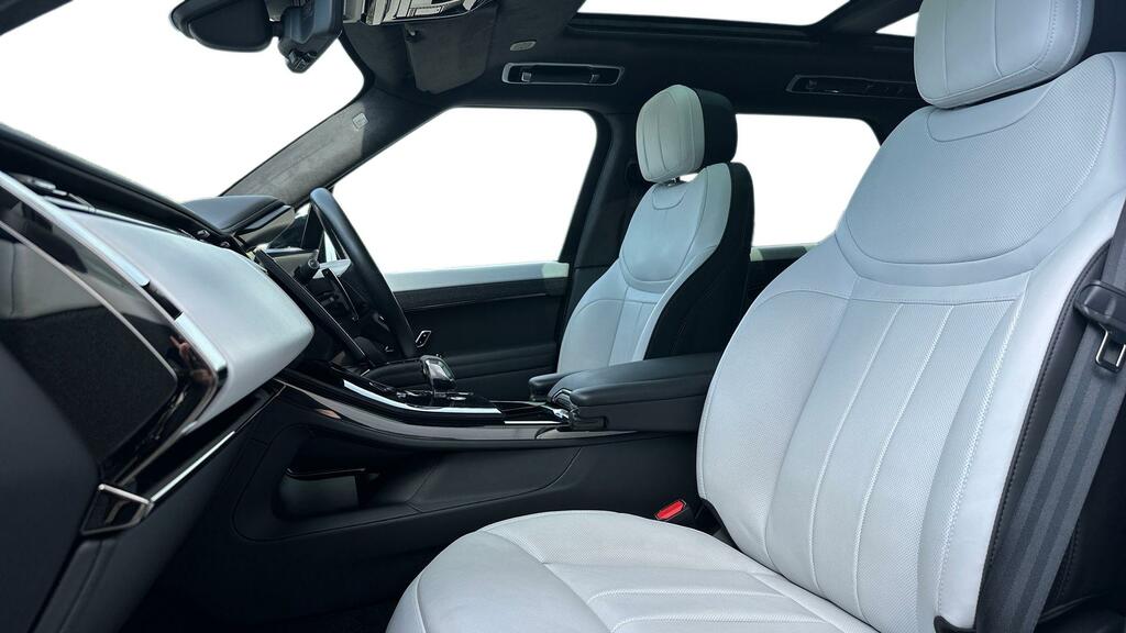 Land Rover Range Rover Sport P460e Swb PJ24WRR White #3