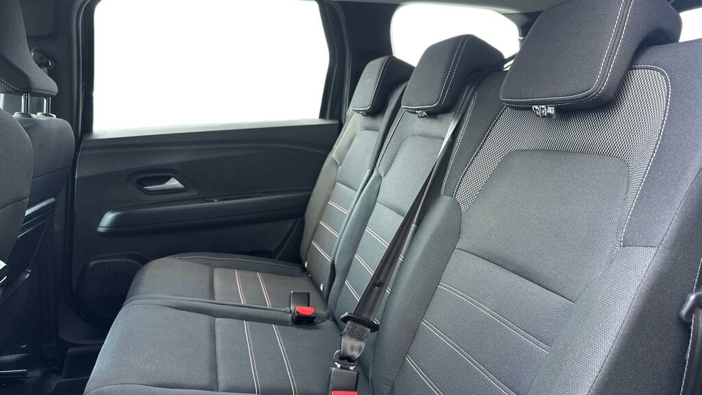 Dacia Jogger 1.0 Tce Extreme Se Black #4