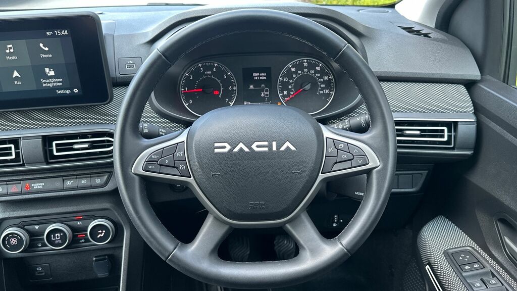 Dacia Jogger 1.0 Tce Extreme Se Grey #14