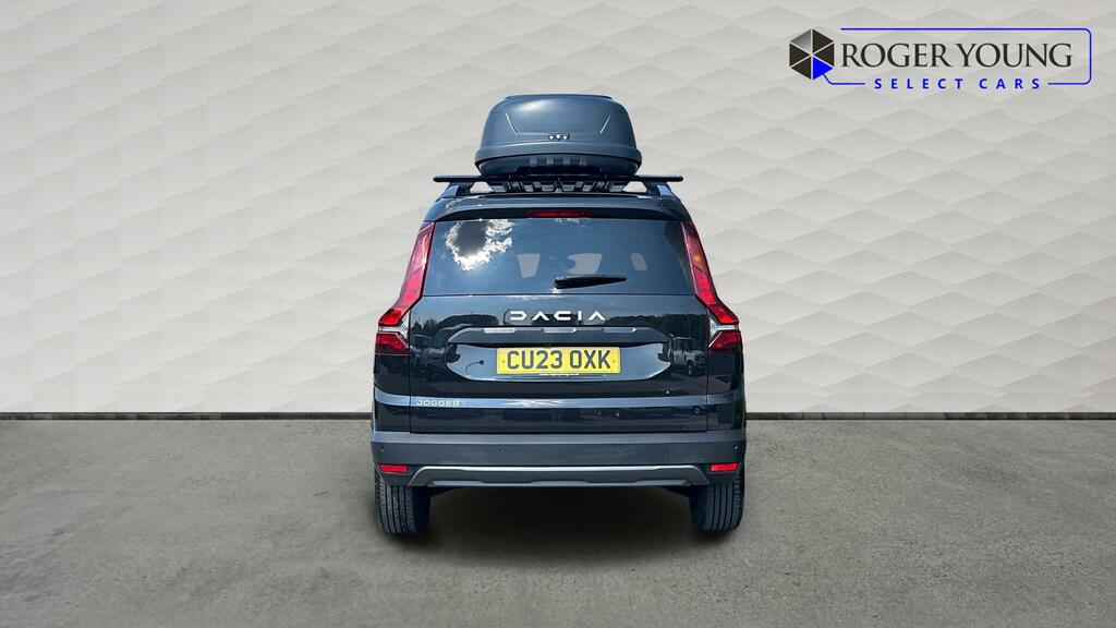 Dacia Jogger 1.0 Tce Extreme Se Black #6
