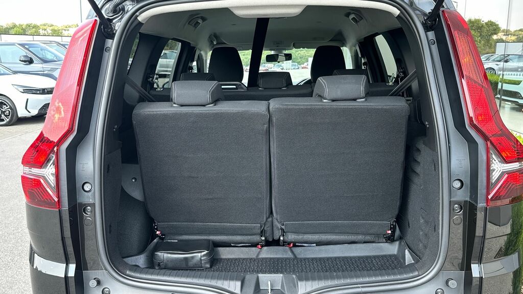 Dacia Jogger 1.0 Tce Extreme Se Grey #22