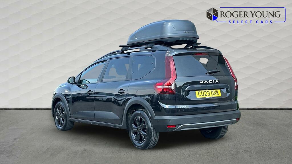Dacia Jogger 1.0 Tce Extreme Se Black #2