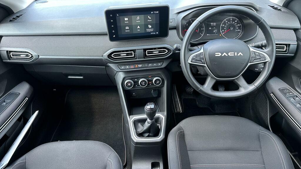 Dacia Jogger 1.0 Tce Extreme Se Grey #9