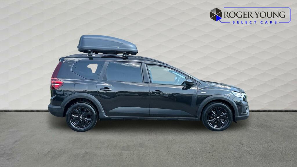 Dacia Jogger 1.0 Tce Extreme Se Black #5