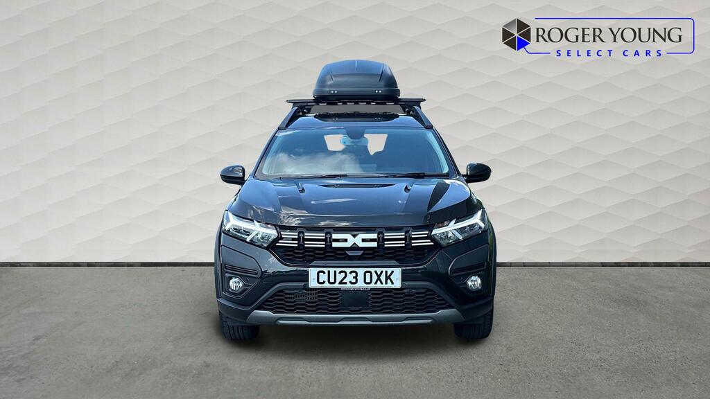 Dacia Jogger 1.0 Tce Extreme Se Grey #7