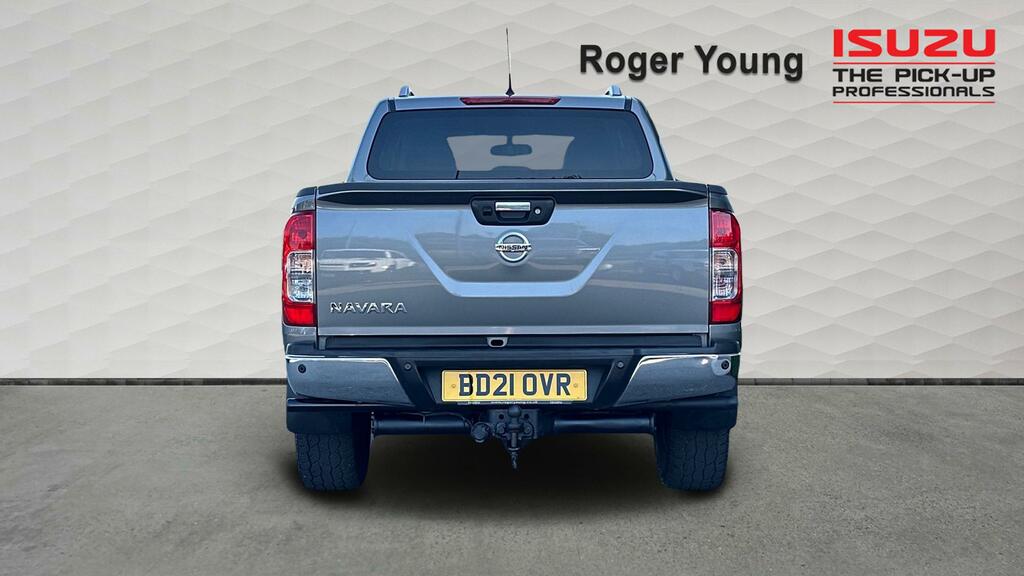 Nissan Navara 2.3 Dci Tekna Grey #6