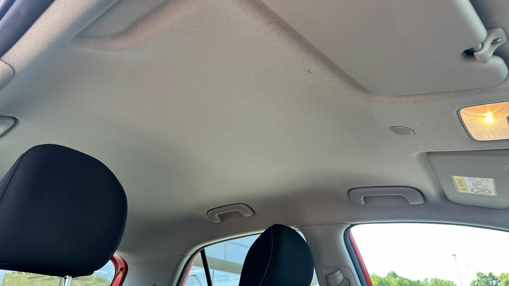 Kia Picanto 1.0 1 4 Seats Red #17