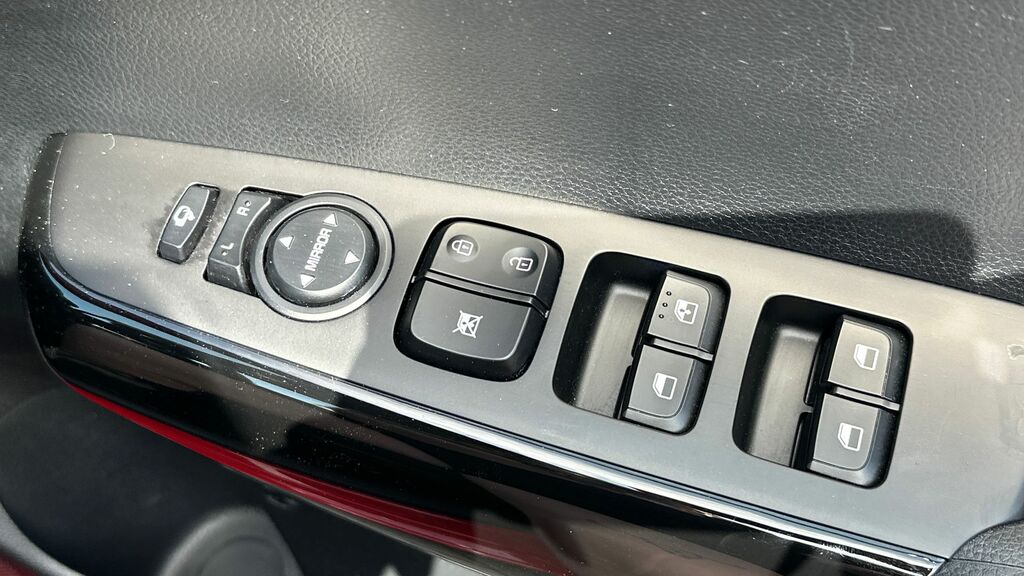 Kia Picanto 1.0 1 4 Seats Red #20